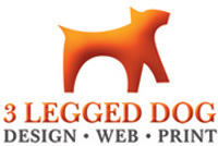 3 Legged Dog Design