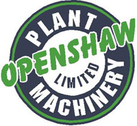 Openshaw Plant Machinery