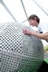 Set of Pictures for sale - world record for the biggest rugby ball made from bottle caps - pic 15